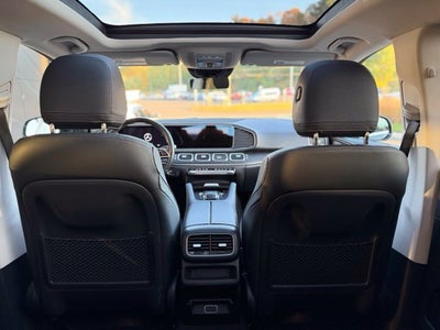 2024 Mercedes-Benz GLE GLE 350 4MATIC®