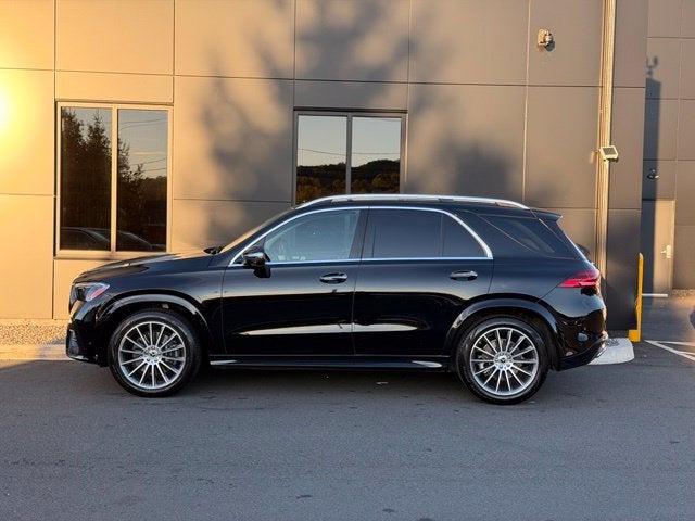 2024 Mercedes-Benz GLE GLE 350 4MATIC®