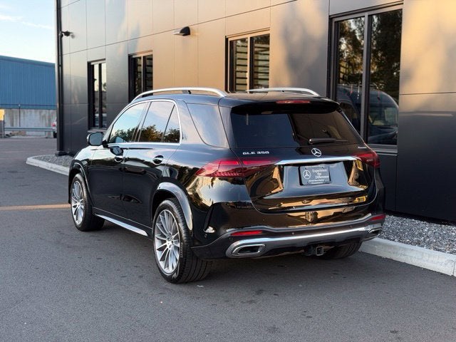 2024 Mercedes-Benz GLE GLE 350 4MATIC®