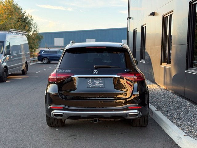 2024 Mercedes-Benz GLE GLE 350 4MATIC®