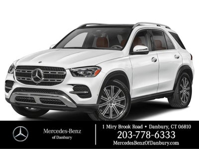 2025 Mercedes-Benz GLE GLE 350 4MATIC®