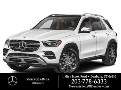 2025 Mercedes-Benz GLE GLE 350 4MATIC®