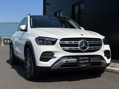 2025 Mercedes-Benz GLE GLE 350 4MATIC®