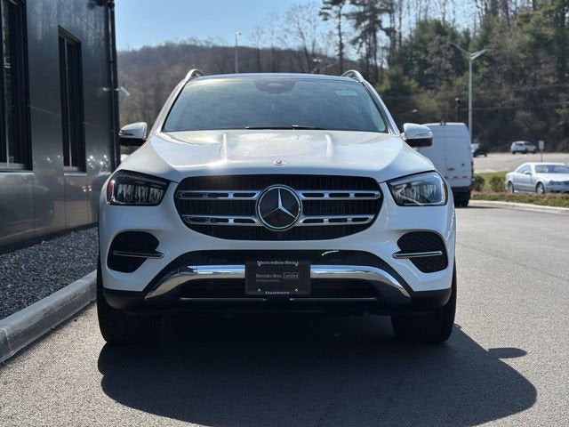2025 Mercedes-Benz GLE GLE 350 4MATIC®