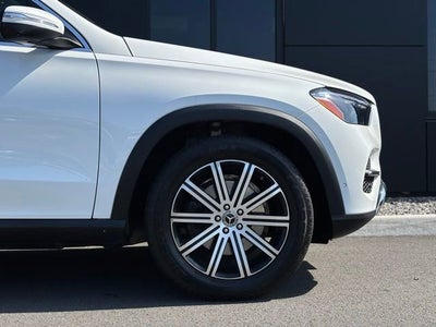 2025 Mercedes-Benz GLE GLE 350 4MATIC®
