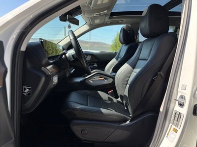 2025 Mercedes-Benz GLE GLE 350 4MATIC®