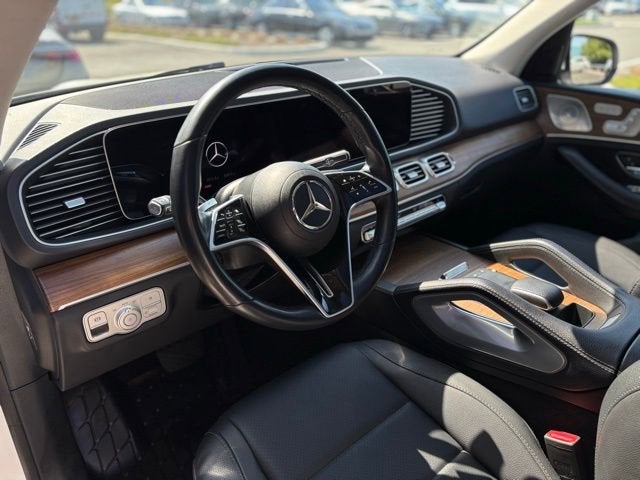 2025 Mercedes-Benz GLE GLE 350 4MATIC®