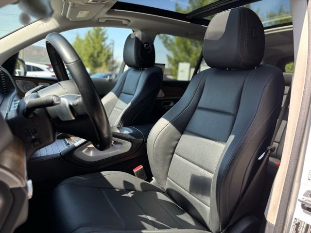 2025 Mercedes-Benz GLE GLE 350 4MATIC®