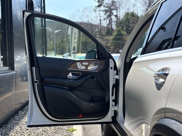 2025 Mercedes-Benz GLE GLE 350 4MATIC®