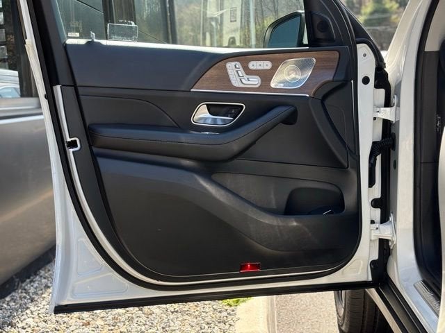 2025 Mercedes-Benz GLE GLE 350 4MATIC®