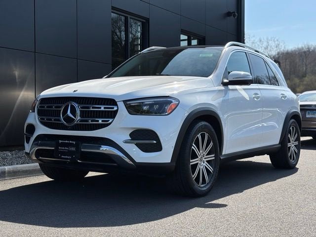 2025 Mercedes-Benz GLE GLE 350 4MATIC®