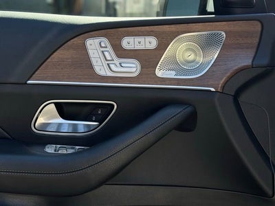 2025 Mercedes-Benz GLE GLE 350 4MATIC®