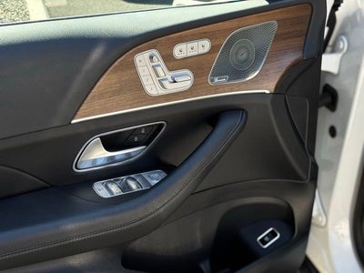 2025 Mercedes-Benz GLE GLE 350 4MATIC®