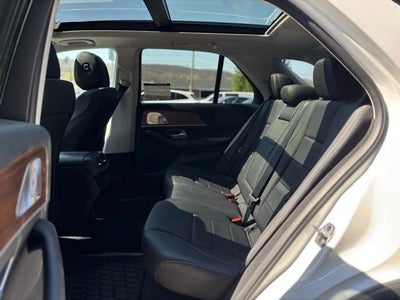 2025 Mercedes-Benz GLE GLE 350 4MATIC®