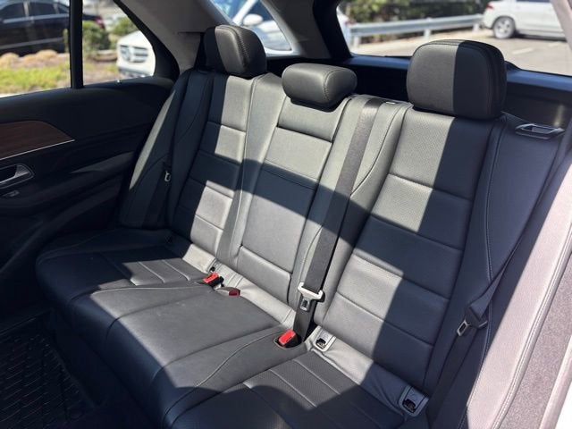 2025 Mercedes-Benz GLE GLE 350 4MATIC®