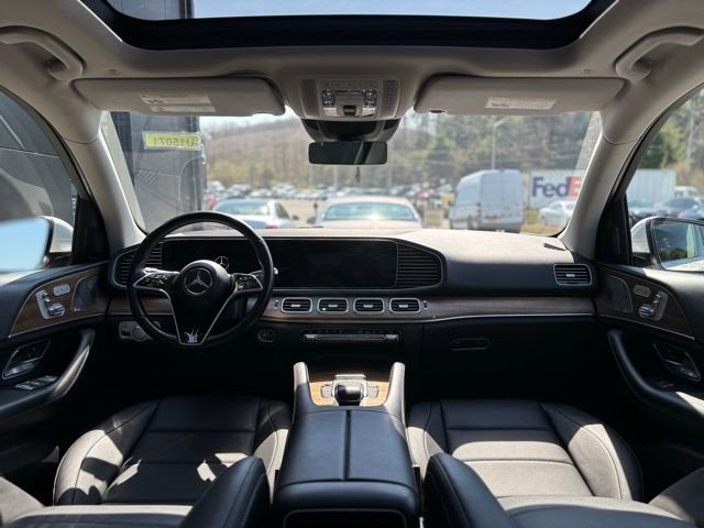 2025 Mercedes-Benz GLE GLE 350 4MATIC®