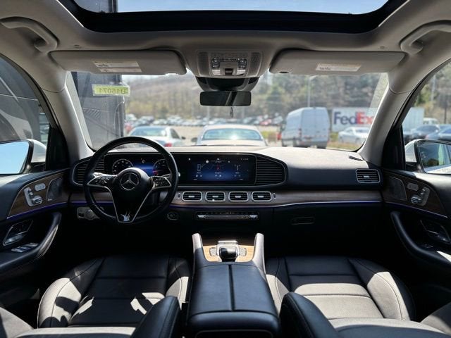 2025 Mercedes-Benz GLE GLE 350 4MATIC®