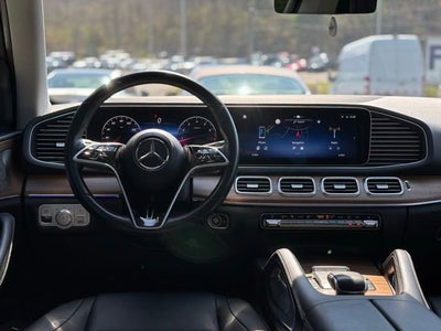 2025 Mercedes-Benz GLE GLE 350 4MATIC®