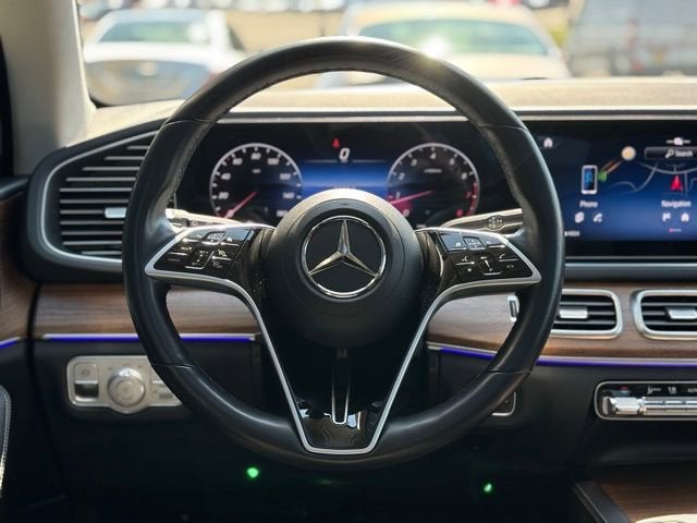 2025 Mercedes-Benz GLE GLE 350 4MATIC®