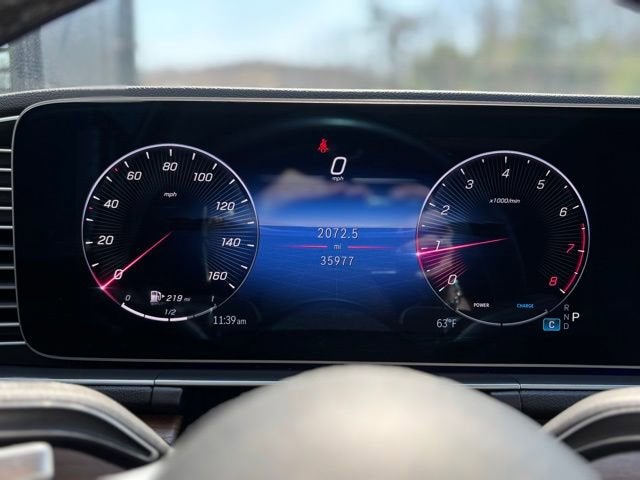 2025 Mercedes-Benz GLE GLE 350 4MATIC®