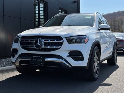 2025 Mercedes-Benz GLE GLE 350 4MATIC®