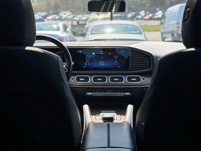 2025 Mercedes-Benz GLE GLE 350 4MATIC®
