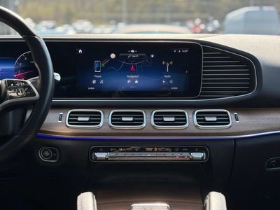 2025 Mercedes-Benz GLE GLE 350 4MATIC®