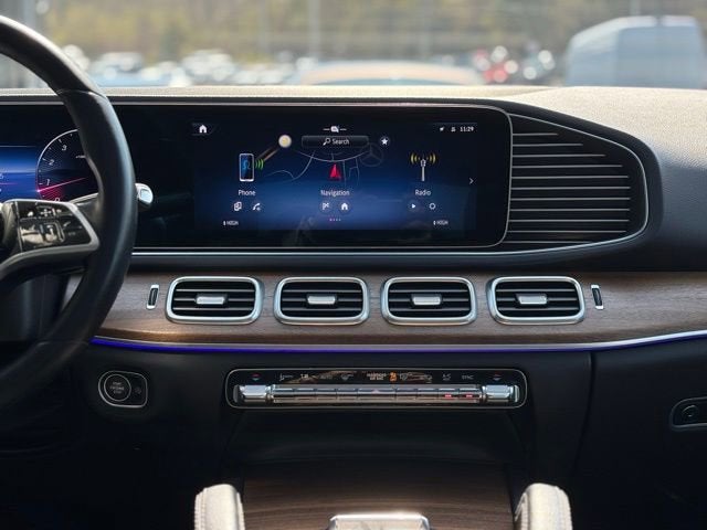 2025 Mercedes-Benz GLE GLE 350 4MATIC®