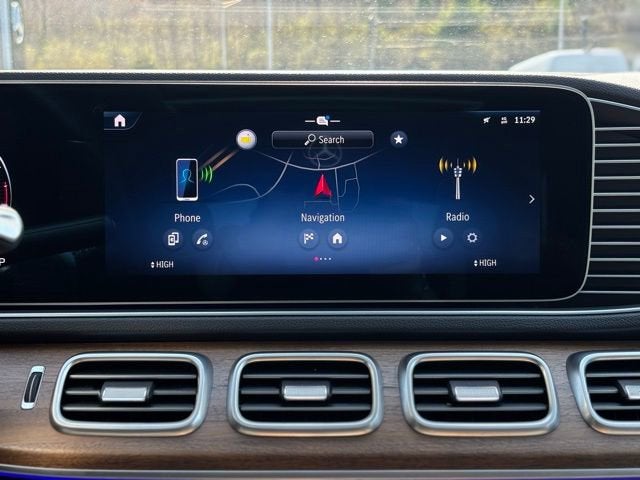 2025 Mercedes-Benz GLE GLE 350 4MATIC®