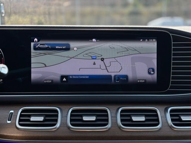 2025 Mercedes-Benz GLE GLE 350 4MATIC®