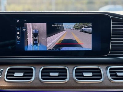 2025 Mercedes-Benz GLE GLE 350 4MATIC®