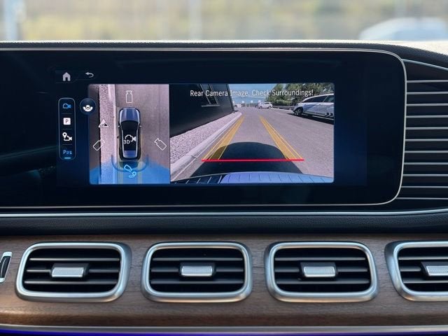 2025 Mercedes-Benz GLE GLE 350 4MATIC®