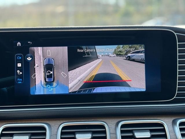 2025 Mercedes-Benz GLE GLE 350 4MATIC®