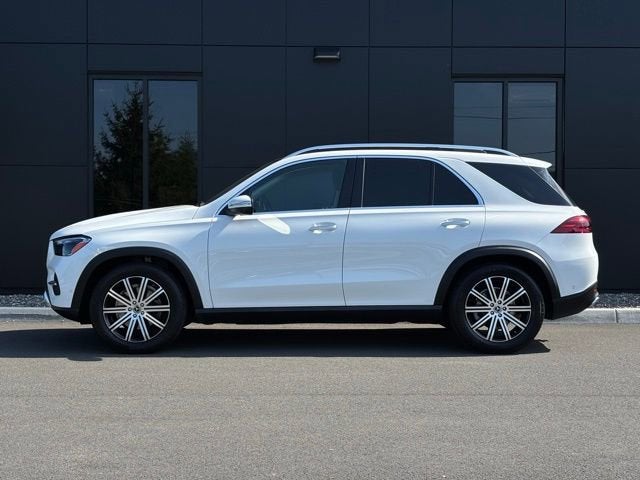 2025 Mercedes-Benz GLE GLE 350 4MATIC®