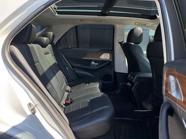 2025 Mercedes-Benz GLE GLE 350 4MATIC®