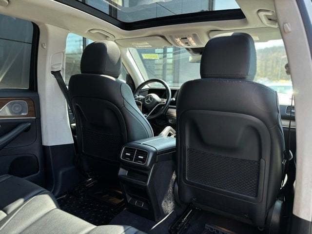 2025 Mercedes-Benz GLE GLE 350 4MATIC®