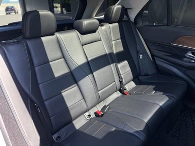 2025 Mercedes-Benz GLE GLE 350 4MATIC®