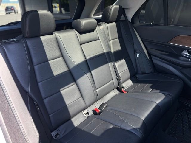 2025 Mercedes-Benz GLE GLE 350 4MATIC®