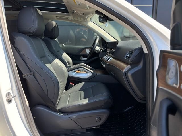 2025 Mercedes-Benz GLE GLE 350 4MATIC®