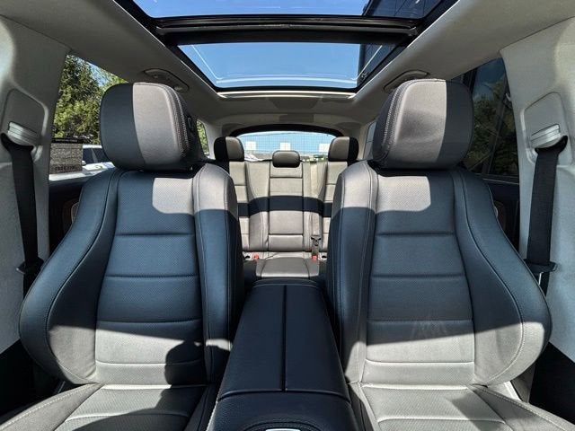 2025 Mercedes-Benz GLE GLE 350 4MATIC®