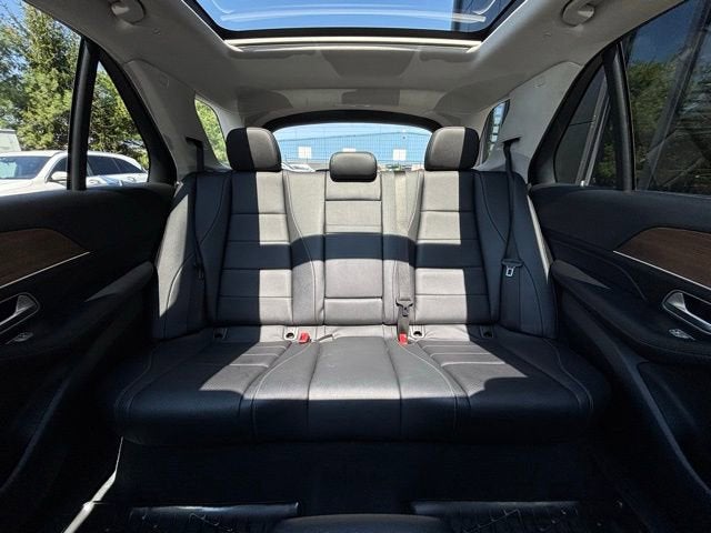 2025 Mercedes-Benz GLE GLE 350 4MATIC®