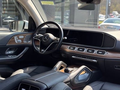 2025 Mercedes-Benz GLE GLE 350 4MATIC®