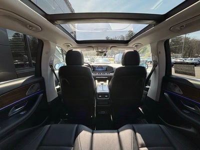 2025 Mercedes-Benz GLE GLE 350 4MATIC®