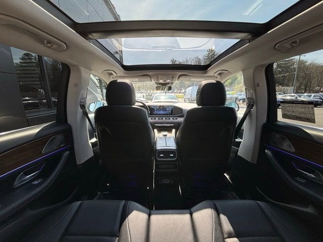 2025 Mercedes-Benz GLE GLE 350 4MATIC®