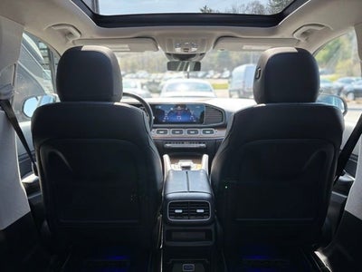 2025 Mercedes-Benz GLE GLE 350 4MATIC®