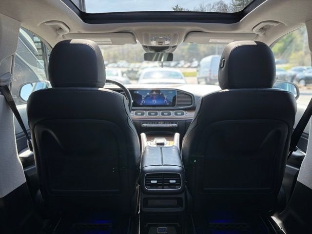 2025 Mercedes-Benz GLE GLE 350 4MATIC®