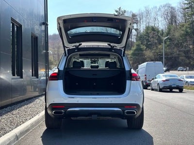 2025 Mercedes-Benz GLE GLE 350 4MATIC®