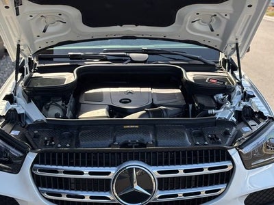 2025 Mercedes-Benz GLE GLE 350 4MATIC®