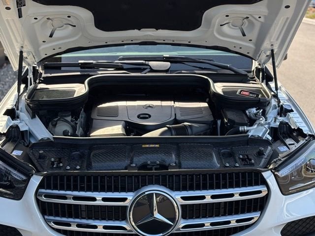 2025 Mercedes-Benz GLE GLE 350 4MATIC®