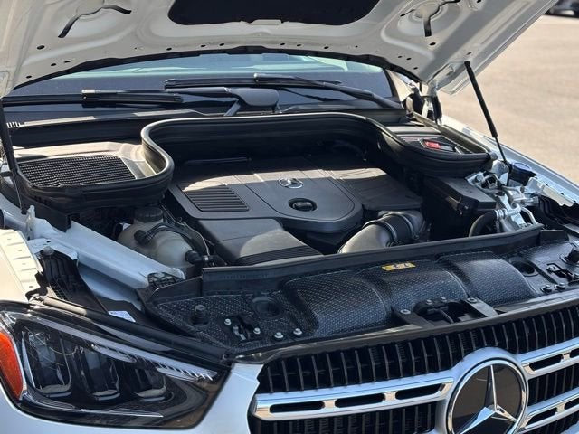 2025 Mercedes-Benz GLE GLE 350 4MATIC®